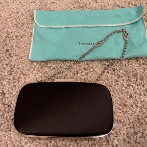 Black Tiffany & Co. Bag
